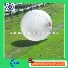 Ballon zorb adulte de qualité supérieure à vendre / ballon hamster humain / ballon zorb gonflable sur l&#39;herbe